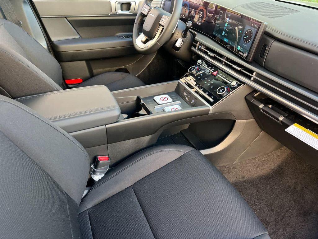 new 2026 Hyundai Santa Fe car, priced at $35,030