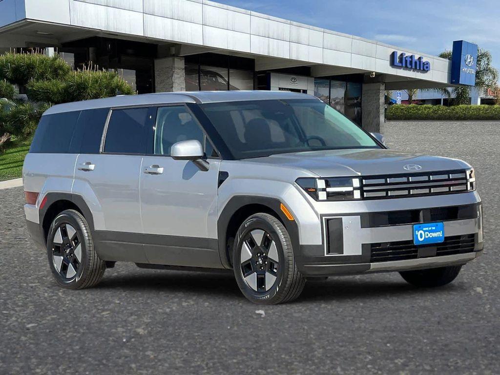 new 2026 Hyundai Santa Fe car, priced at $35,030