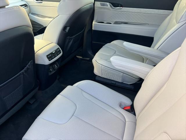 new 2025 Hyundai Palisade car, priced at $50,974