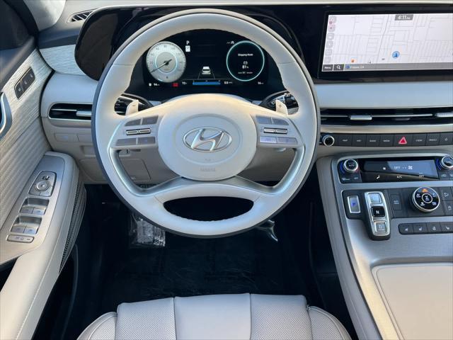 new 2025 Hyundai Palisade car, priced at $50,974