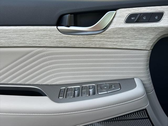 new 2025 Hyundai Palisade car, priced at $50,974