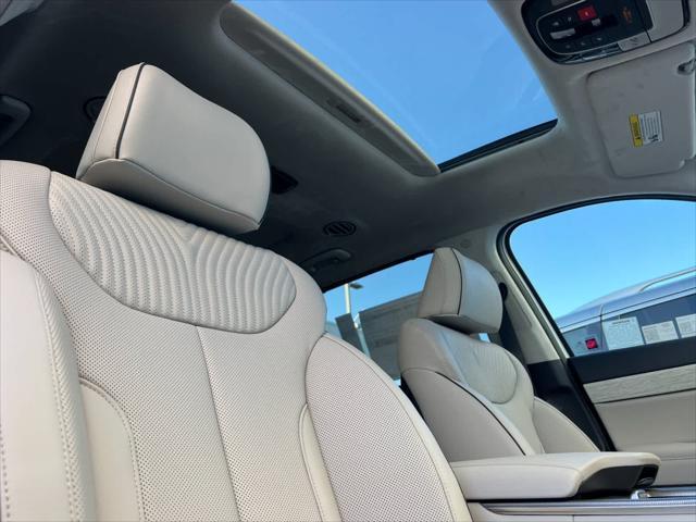 new 2025 Hyundai Palisade car, priced at $50,974