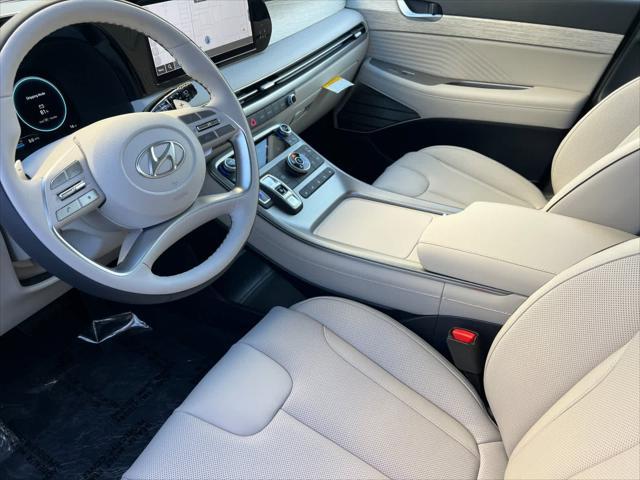 new 2025 Hyundai Palisade car, priced at $50,974