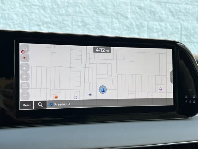 new 2025 Hyundai Palisade car, priced at $50,974