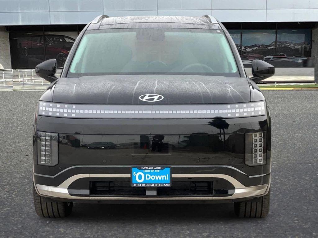 new 2026 Hyundai IONIQ 9 car, priced at $73,040