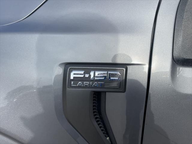 used 2022 Ford F-150 car, priced at $36,945