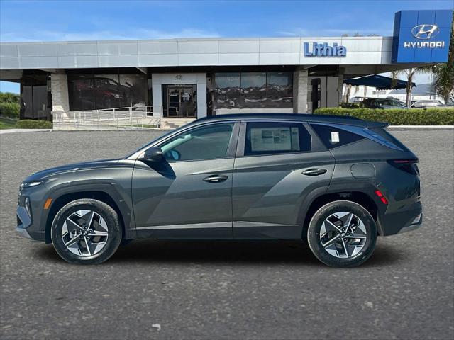new 2025 Hyundai TUCSON Hybrid car, priced at $36,210