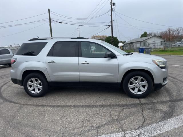 used 2013 GMC Acadia car, priced at $8,499