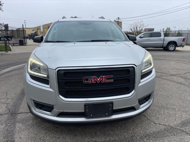 used 2013 GMC Acadia car, priced at $8,499