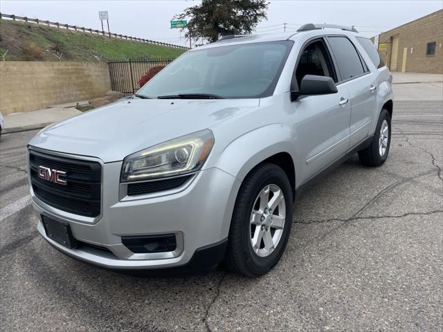 used 2013 GMC Acadia car, priced at $8,499