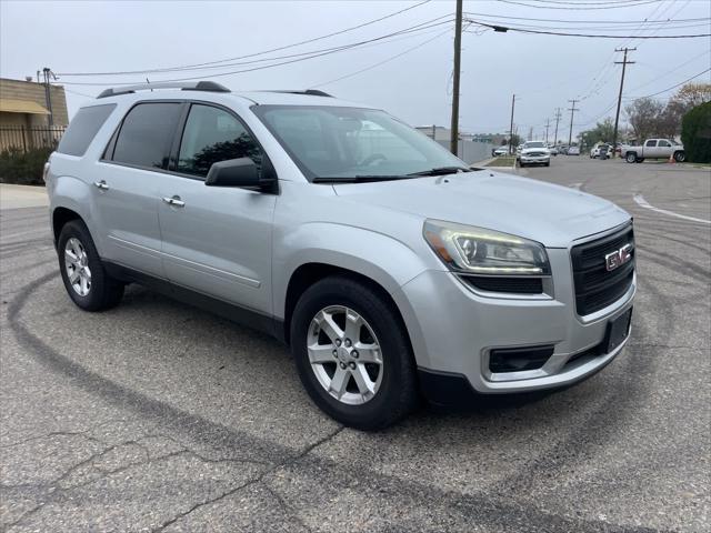 used 2013 GMC Acadia car, priced at $8,499