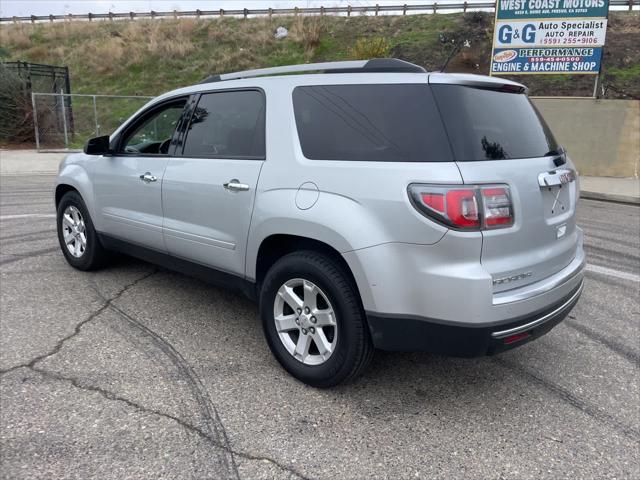 used 2013 GMC Acadia car, priced at $8,499