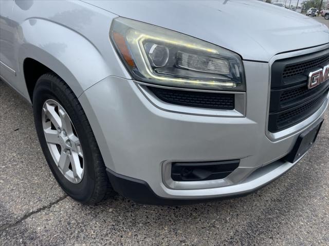 used 2013 GMC Acadia car, priced at $8,499