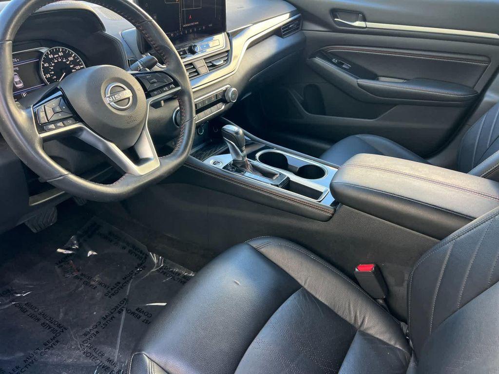 used 2023 Nissan Altima car, priced at $20,998