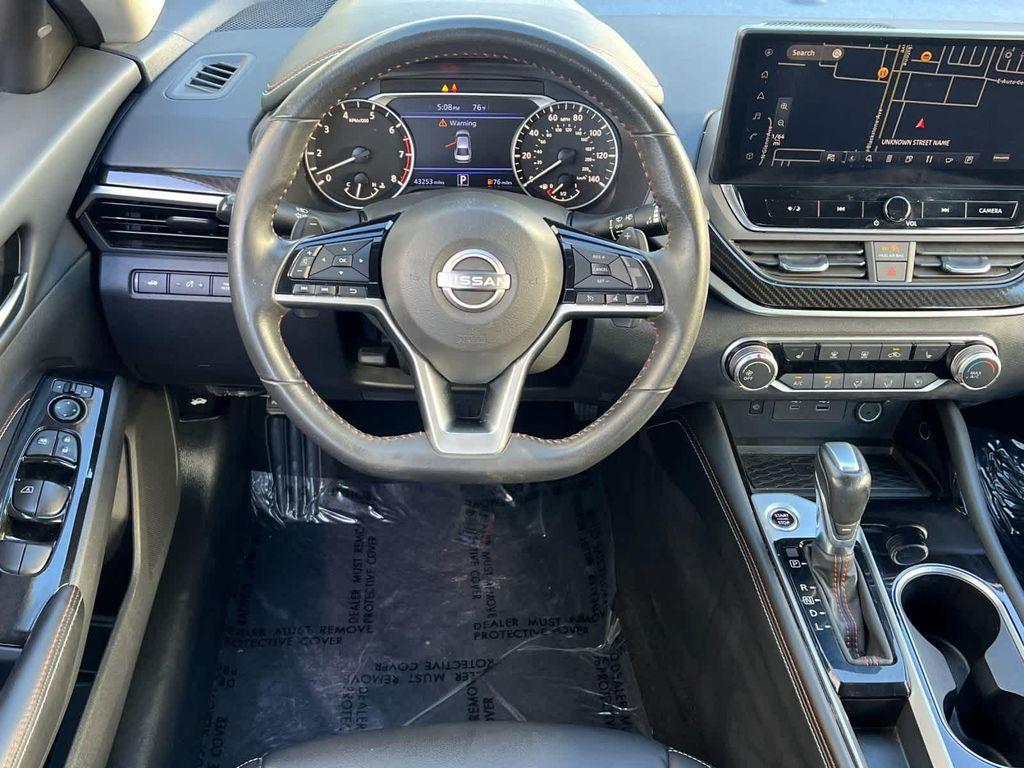 used 2023 Nissan Altima car, priced at $20,998