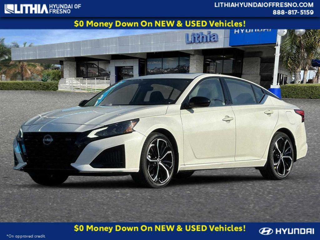 used 2023 Nissan Altima car, priced at $21,495