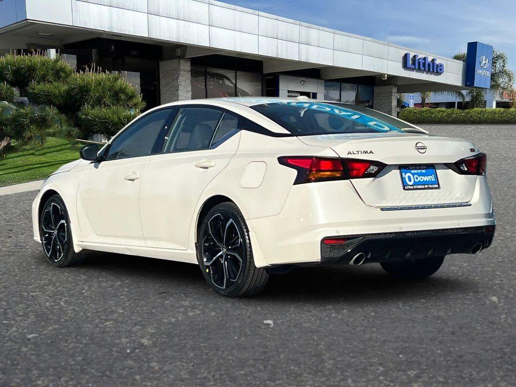 used 2023 Nissan Altima car, priced at $20,998