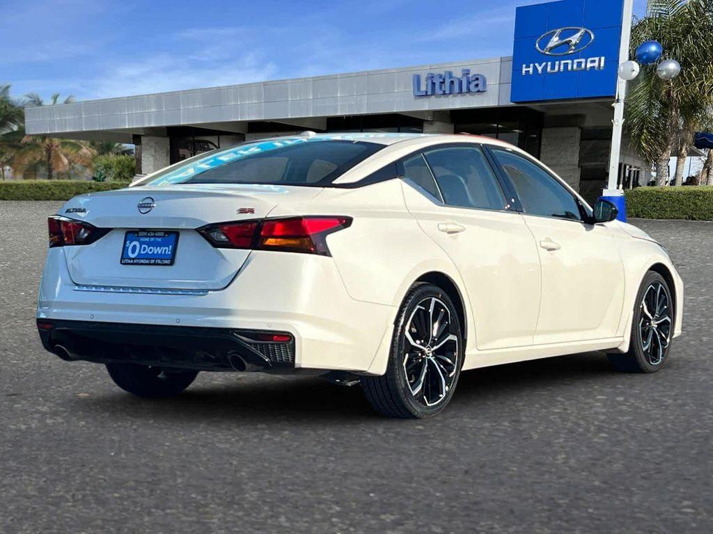 used 2023 Nissan Altima car, priced at $20,998