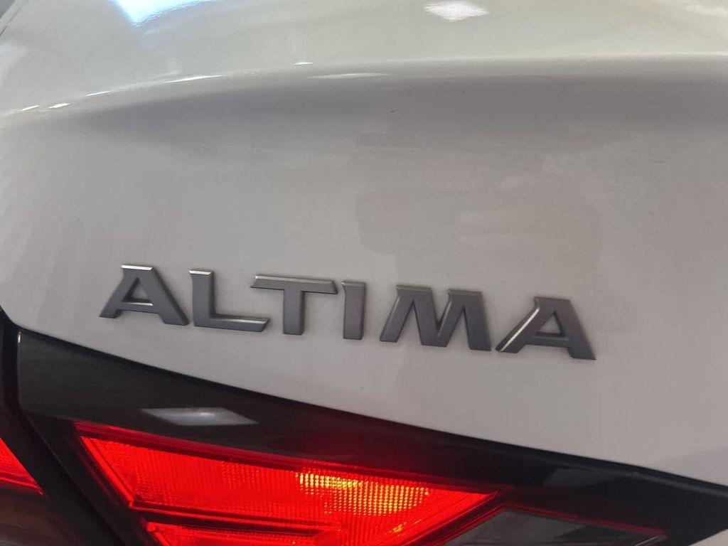 used 2023 Nissan Altima car, priced at $21,495