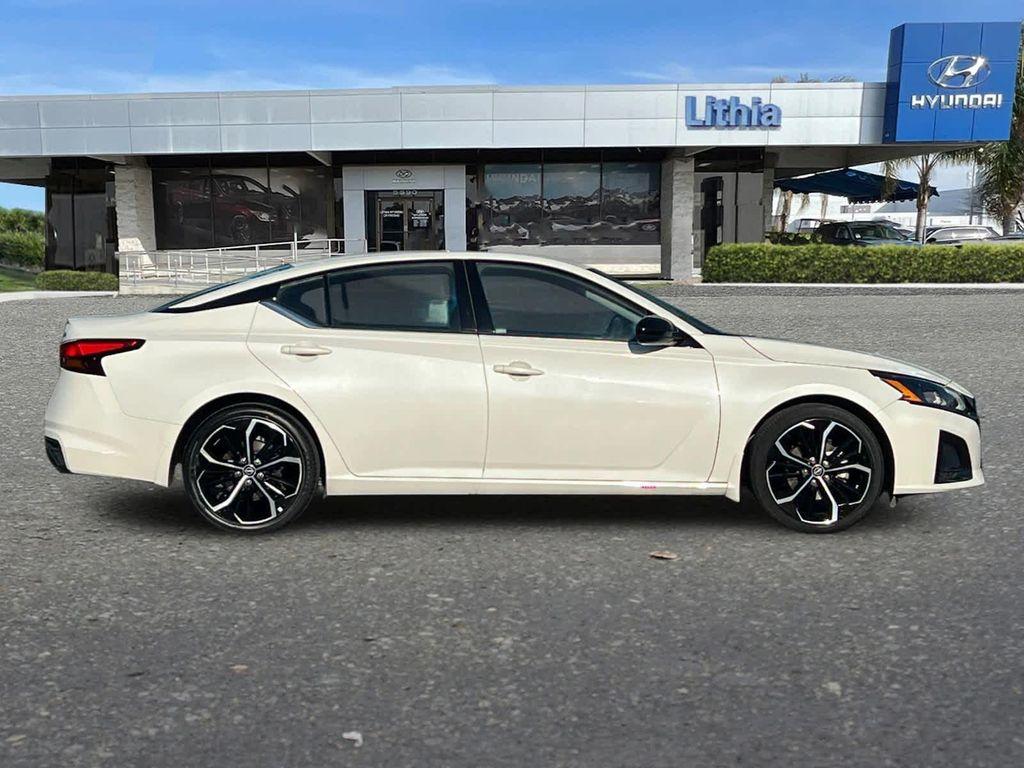 used 2023 Nissan Altima car, priced at $20,998
