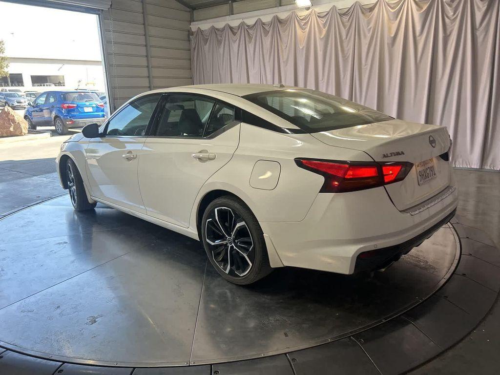 used 2023 Nissan Altima car, priced at $21,495