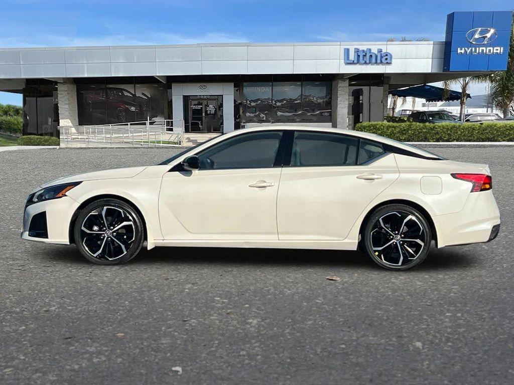 used 2023 Nissan Altima car, priced at $20,998