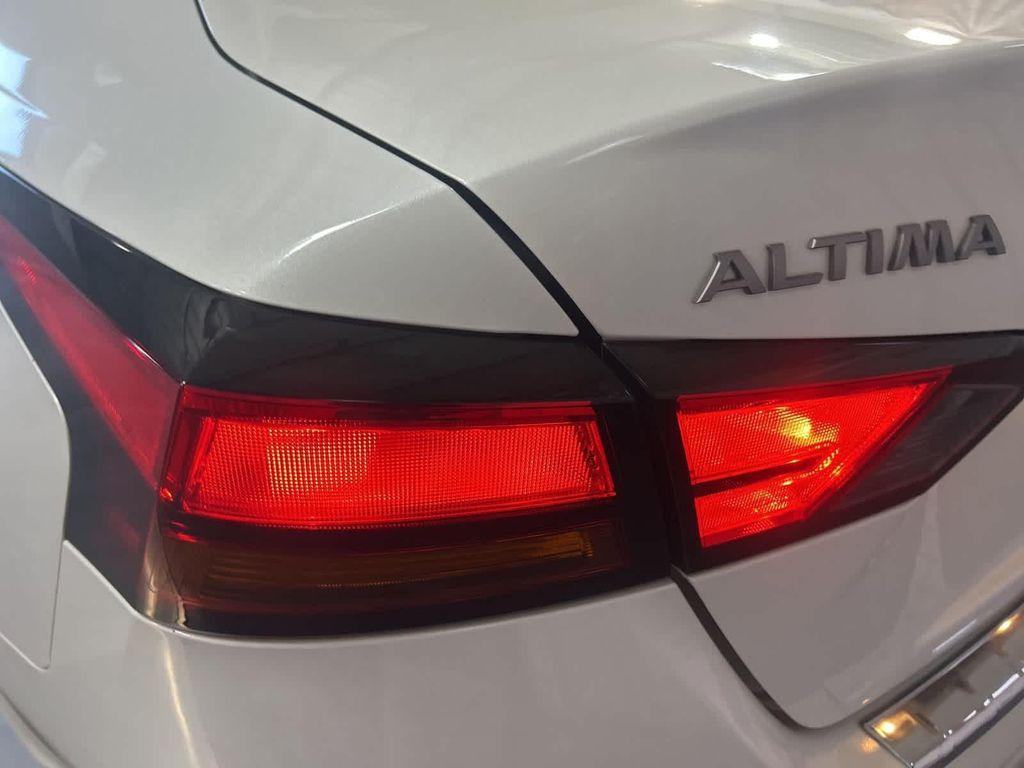 used 2023 Nissan Altima car, priced at $21,495