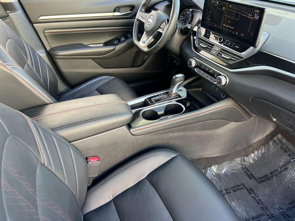 used 2023 Nissan Altima car, priced at $20,998
