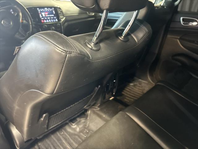 used 2021 Jeep Grand Cherokee car, priced at $27,998