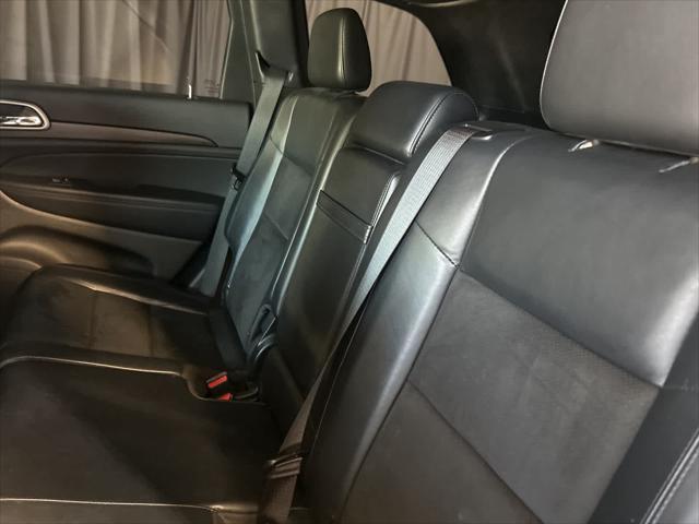 used 2021 Jeep Grand Cherokee car, priced at $27,998