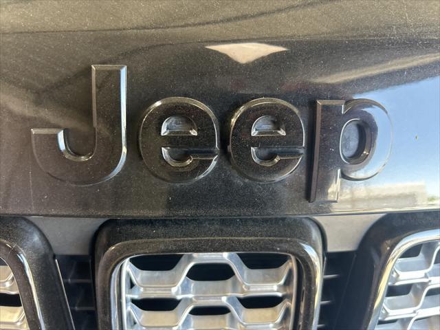 used 2021 Jeep Grand Cherokee car, priced at $27,998