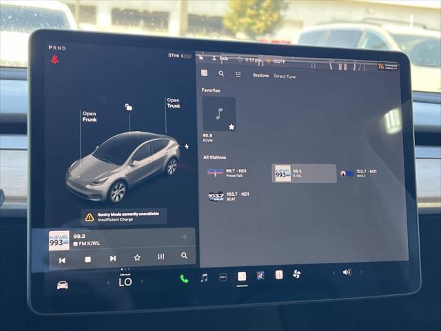 used 2022 Tesla Model Y car, priced at $29,449