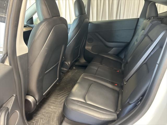 used 2022 Tesla Model Y car, priced at $29,449