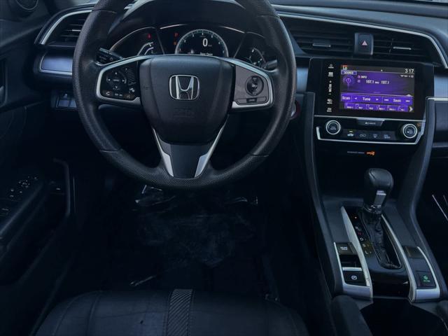 used 2018 Honda Civic car, priced at $14,998