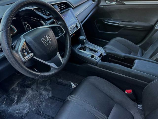 used 2018 Honda Civic car, priced at $14,998