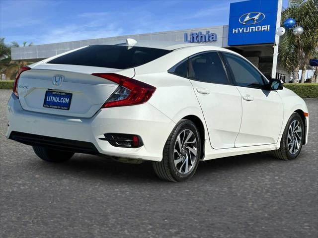 used 2018 Honda Civic car, priced at $14,998