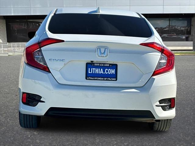 used 2018 Honda Civic car, priced at $14,998