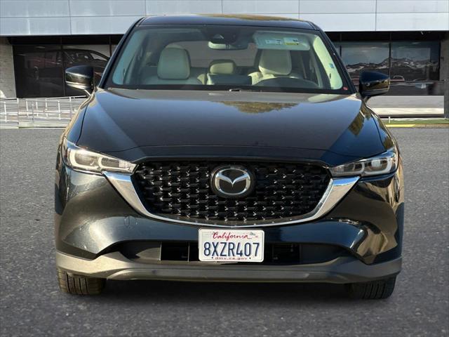 used 2022 Mazda CX-5 car, priced at $22,479