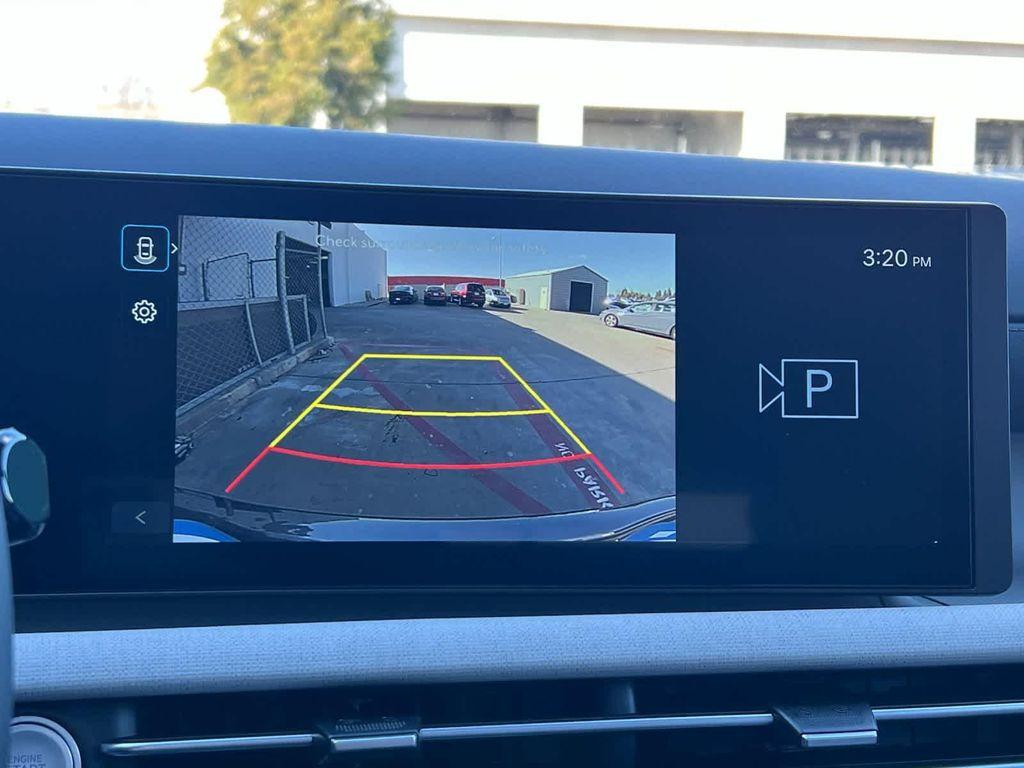 new 2025 Hyundai TUCSON Hybrid car, priced at $31,860