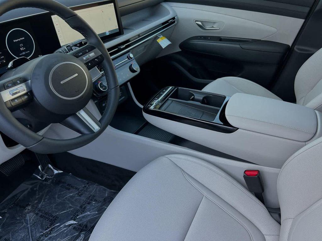 new 2025 Hyundai TUCSON Hybrid car, priced at $31,860