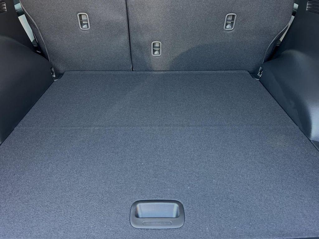 new 2025 Hyundai TUCSON Hybrid car, priced at $31,860