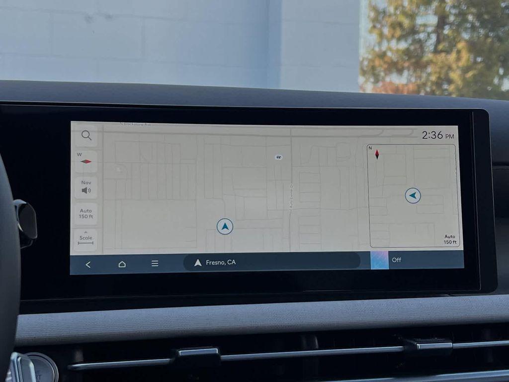 new 2025 Hyundai TUCSON Hybrid car, priced at $31,860