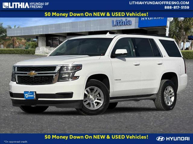 used 2016 Chevrolet Tahoe car, priced at $17,499