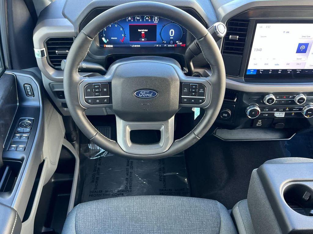 used 2025 Ford F-150 car, priced at $44,998