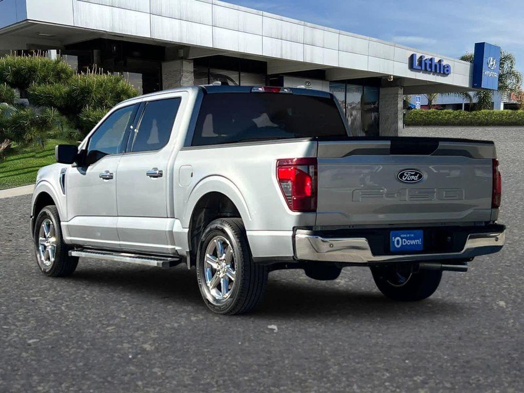 used 2025 Ford F-150 car, priced at $44,998