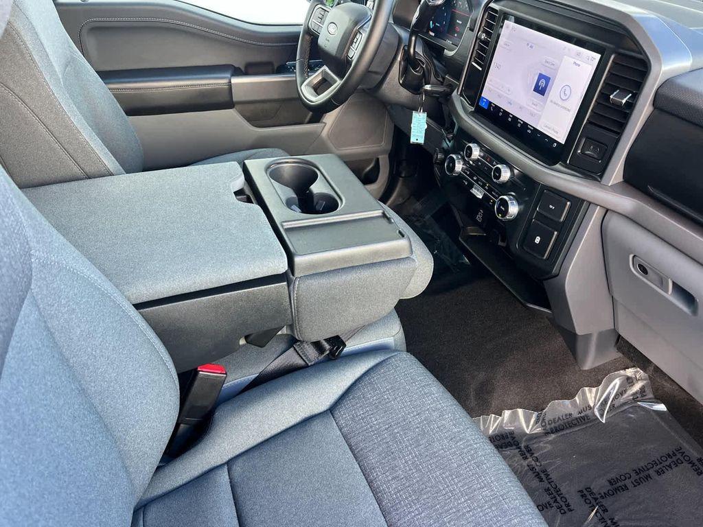 used 2025 Ford F-150 car, priced at $44,998