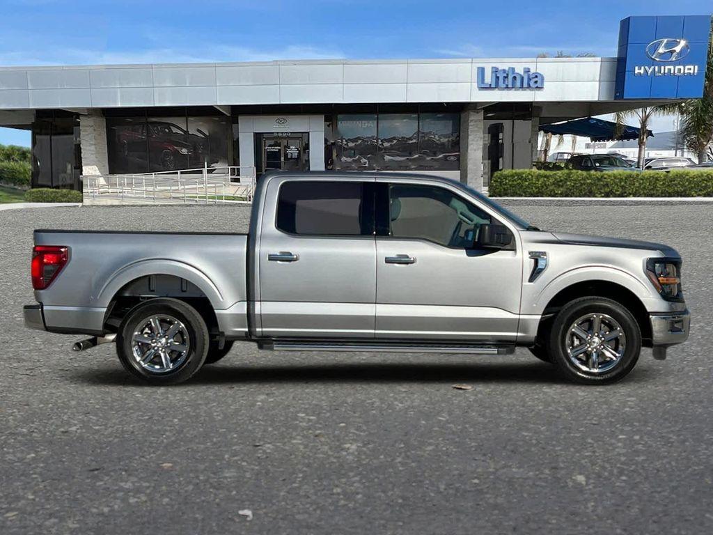used 2025 Ford F-150 car, priced at $44,998