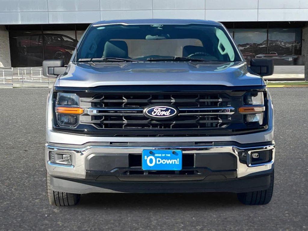 used 2025 Ford F-150 car, priced at $44,998