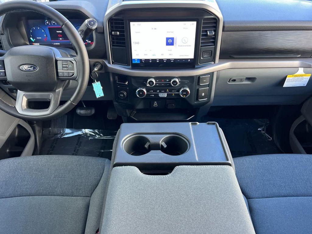 used 2025 Ford F-150 car, priced at $44,998