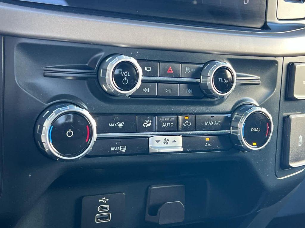 used 2025 Ford F-150 car, priced at $44,998